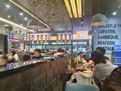 -517烧烤·龙虾·海鲜大排档(万象都荟店)