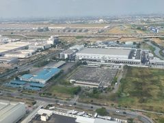 -曼谷素万那普国际机场