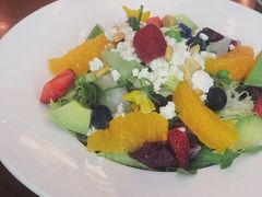 羊乳酪色拉-haxnbauer海森堡德国餐厅(深圳coco店)