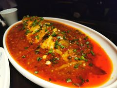 豆瓣鱼-陈麻婆豆腐总店