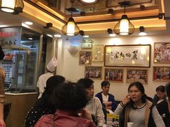 大堂-丽的面家(多宝路店)