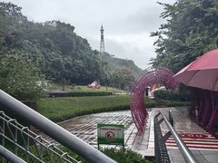 -佛山华盖山公园