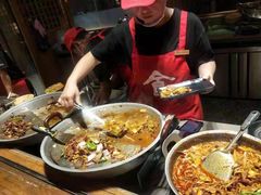 -沙州食驿·非遗小吃夜市