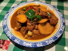 -新疆巴州金丝特餐厅(大钟寺店)