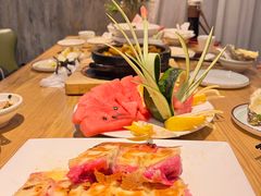 -汇丰苑·海鲜青岛菜(中山路大鲍岛店)