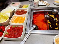 -海底捞火锅(徐州火车站店)