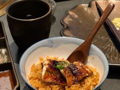 活烤鳗鱼饭-铭牛烧肉·和牛海鲜自助(高新月牙湖店)