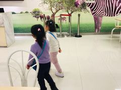-自然博物馆新馆2楼餐厅