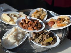 鲜黑牛肝菌-太婆天府山珍酒楼(亚运村店)
