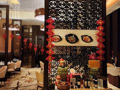 -上海金桥红枫万豪酒店-万豪中餐厅