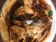 -温记府廟豆汤饭·始于1955年(海椒店)