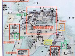-蓬莱阁景区
