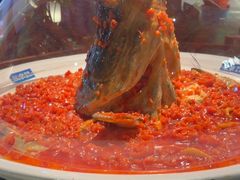 -坛宗剁椒鱼头(河西王府井店)