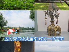 -承德避暑山庄景区