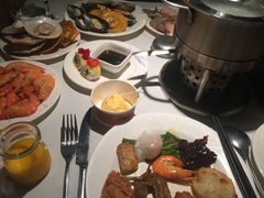 -星伦多海鲜自助餐厅(万达百货店)