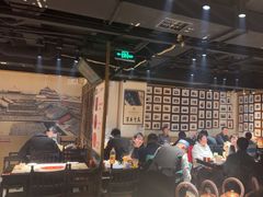 -清真·老门框爆肚涮肉·中华老字号(丰管路店)
