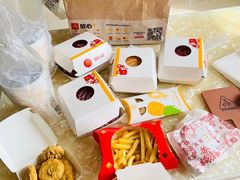 -麦当劳(金州新玛特购物广场店)