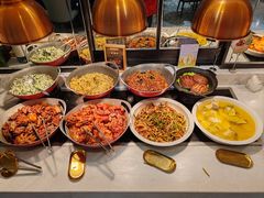 -晶丽香榭自助餐(南京大饭店)