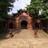 成都市都江堰市青城山景区打卡攻略