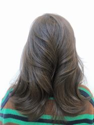 -Rise Hair上升造型
