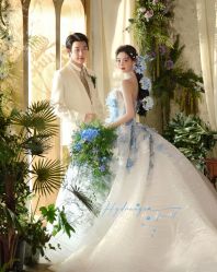 -薇薇新娘婚纱摄影连锁品牌(瘦西湖店)