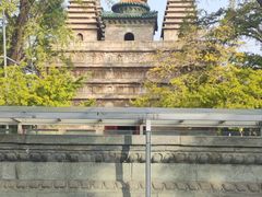 -北京石刻艺术博物馆(五塔寺)