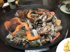 -大锅强·蒸海鲜青岛菜(吾悦广场店)