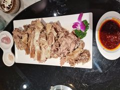 手抓羊肉-品回味清真西北楼(宁波首店)