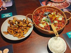 -拾捌川·自贡爆炒(新街口店)