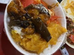 -香里香自助快餐(全安广场店)