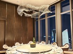 -运·中餐厅(成都华尔道夫酒店)