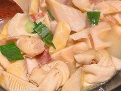 腌笃鲜-老阿爸鲜鱼土菜(昆山花桥店)