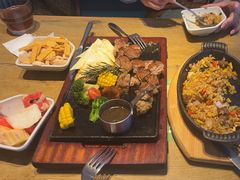 -豪客来牛排(重庆冉家坝SM广场1712店)