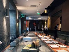 铁板烧桌-大渔之观(安贞店)