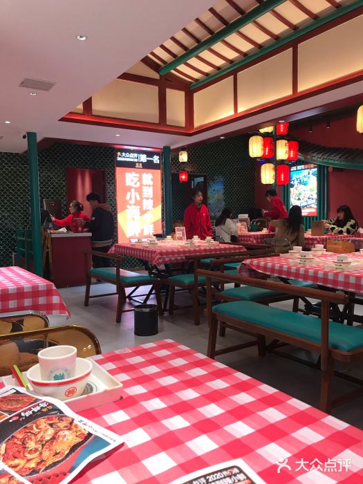 辣小鲜·南昌大排档(船山路店)图片