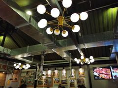 大堂-大汗烧烤滩羊馆(清水河公园店)