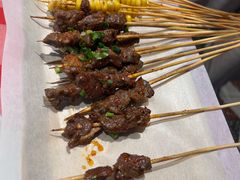 -马叉虫和妖且闲·长沙大排档(解放西店)