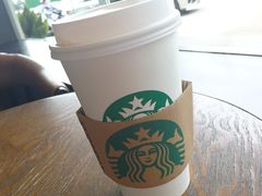 红茶拿铁-星巴克臻选(苏州苏信店)