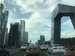 -中央广播电视总台(光华路办公区)