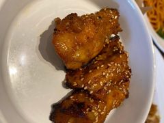 鸡翅-必胜客(大宁路店)