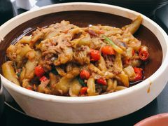 肉末茄子煲-潇湘阁(三里屯SOHO店)