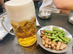 -老虎滩大连海鲜烧烤(建邺云锦路总店)