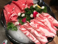 -捞王锅物料理(上海世茂广场店)