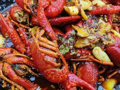 -老梅园大虾城(河西店)