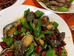 辣炒小鲍鱼-荣祥海鲜·烟台菜(胜利路二部)