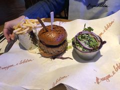 -Burger & Lobster(Dean Street)
