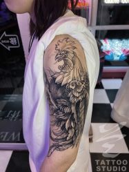 -见雾TATTOO STUDIO
