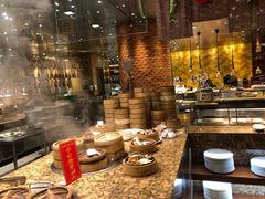 自助取餐区-马哥孛罗咖啡厅·Cafe Marco (厦门马哥孛罗东方大酒店)