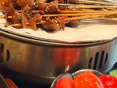 -贰醒·私房小院烧烤 (太古里店)