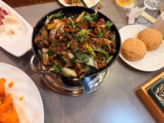 -烤肉宛饭庄(北新桥店)